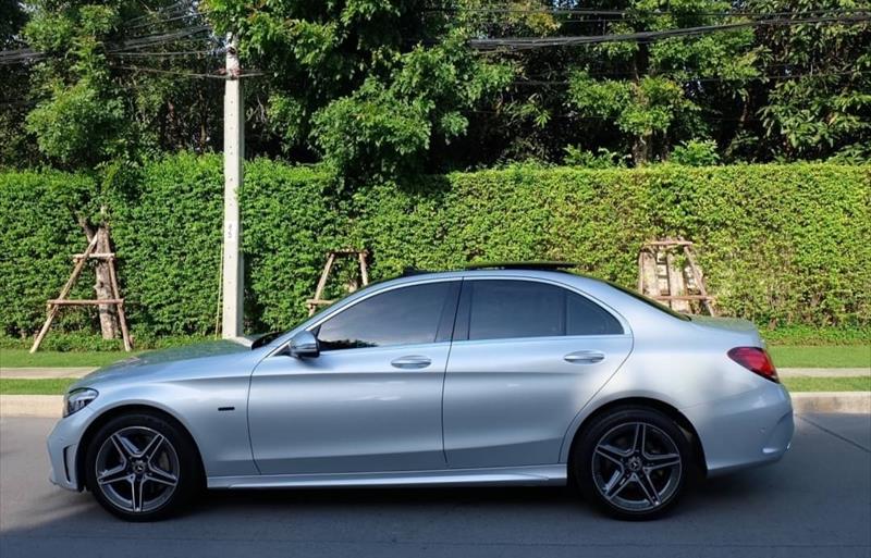 ขายรถเก๋งมือสอง mercedes-benz c300 รถปี2019 รหัส 67087 รูปที่11