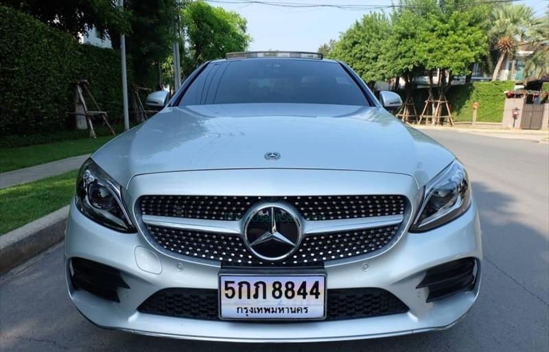 ขายรถเก๋งมือสอง mercedes-benz c300 รถปี2019 รหัส 67087 รูปที่12