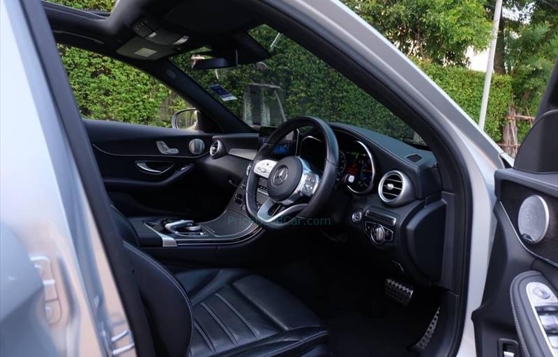 ขายรถเก๋งมือสอง mercedes-benz c300 รถปี2019 รหัส 67087 รูปที่7