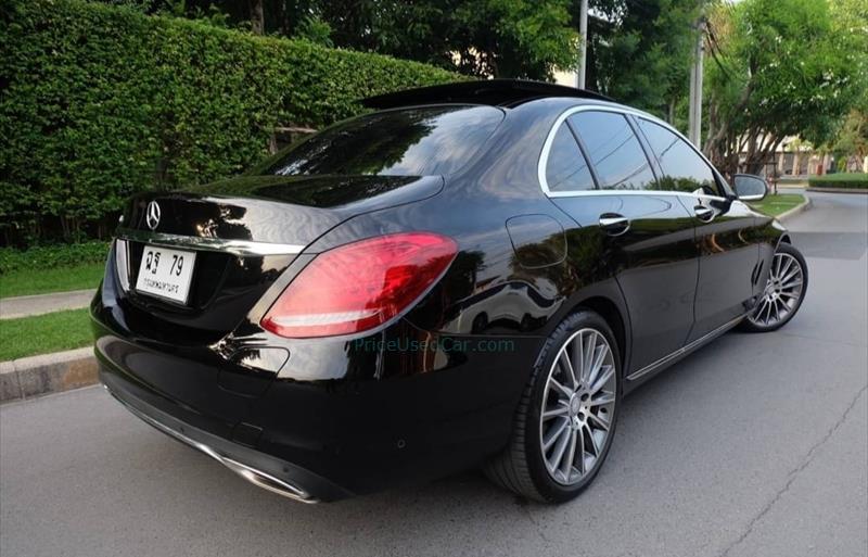 ขายรถเก๋งมือสอง mercedes-benz c350 รถปี2017 รหัส 67088 รูปที่10