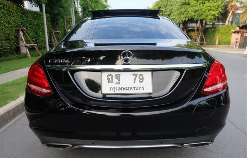 ขายรถเก๋งมือสอง mercedes-benz c350 รถปี2017 รหัส 67088 รูปที่9