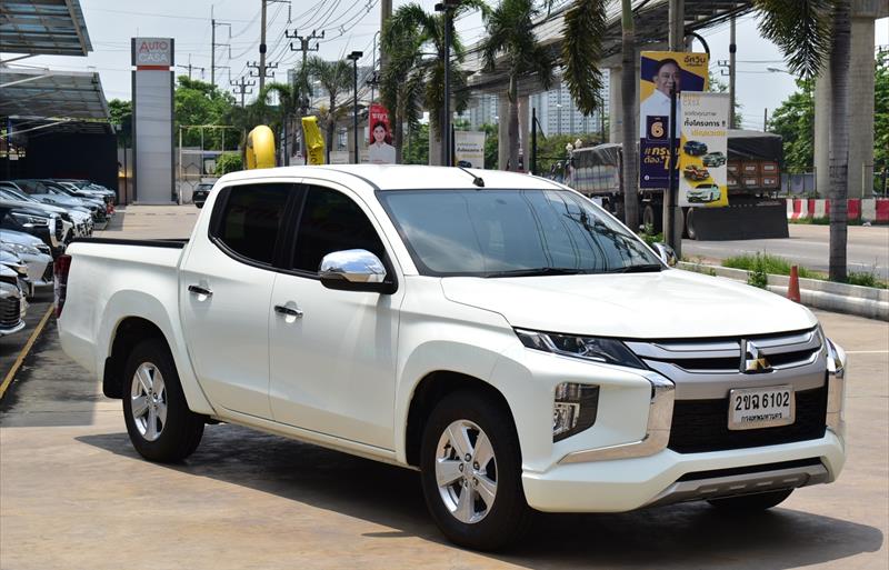 ขายรถกระบะมือสอง mitsubishi triton รถปี2021 รหัส 67092 รูปที่6