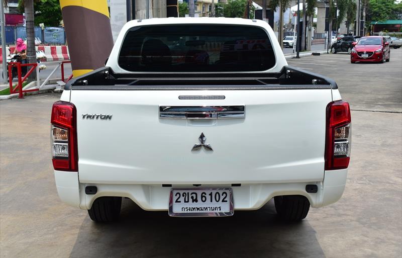 ขายรถกระบะมือสอง mitsubishi triton รถปี2021 รหัส 67092 รูปที่4