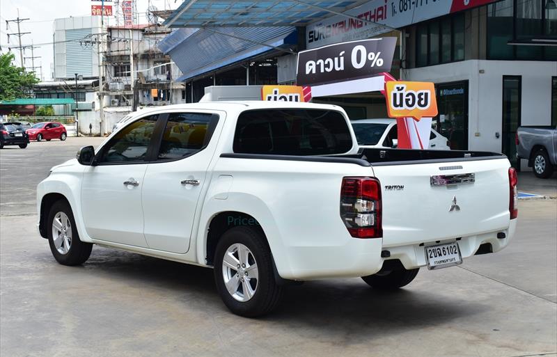 ขายรถกระบะมือสอง mitsubishi triton รถปี2021 รหัส 67092 รูปที่3