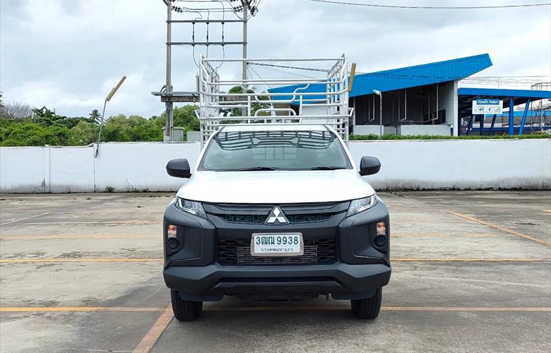 ขายรถกระบะมือสอง mitsubishi triton รถปี2021 รหัส 67097 รูปที่2