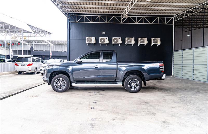 ขายรถกระบะมือสอง mitsubishi triton รถปี2020 รหัส 67116 รูปที่3