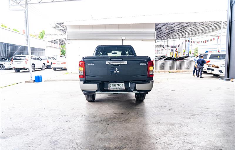 ขายรถกระบะมือสอง mitsubishi triton รถปี2020 รหัส 67116 รูปที่4