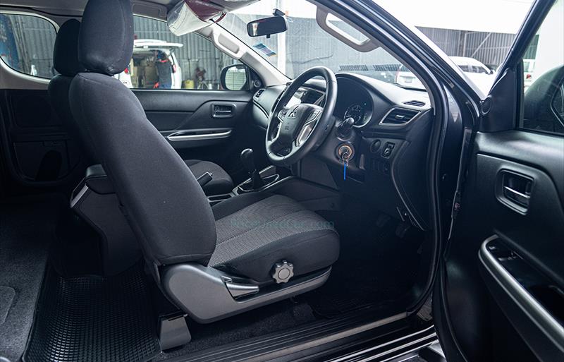 ขายรถกระบะมือสอง mitsubishi triton รถปี2020 รหัส 67116 รูปที่8