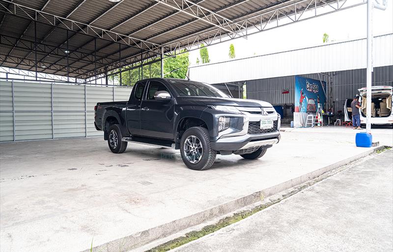 ขายรถกระบะมือสอง mitsubishi triton รถปี2020 รหัส 67116 รูปที่6