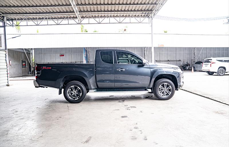 ขายรถกระบะมือสอง mitsubishi triton รถปี2020 รหัส 67116 รูปที่5