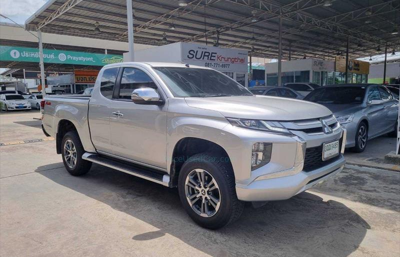 ขายรถกระบะมือสอง mitsubishi triton รถปี2021 รหัส 67118 รูปที่6