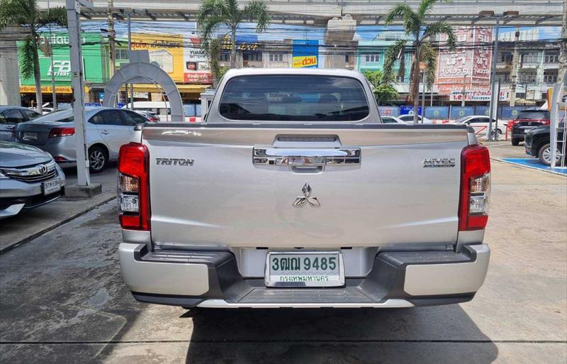 ขายรถกระบะมือสอง mitsubishi triton รถปี2021 รหัส 67118 รูปที่4