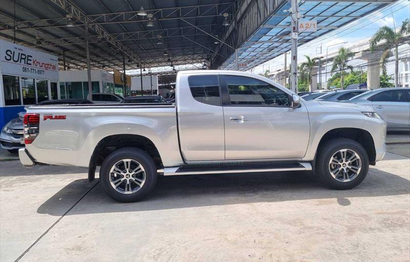 ขายรถกระบะมือสอง mitsubishi triton รถปี2021 รหัส 67118 รูปที่5