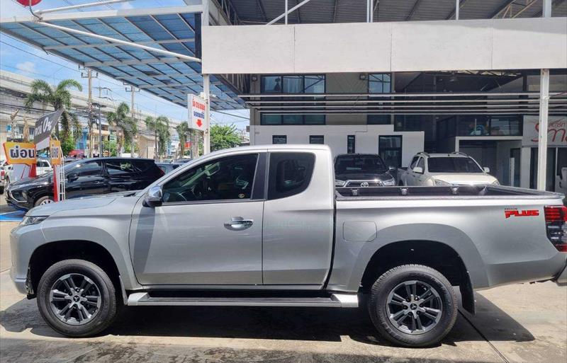 ขายรถกระบะมือสอง mitsubishi triton รถปี2021 รหัส 67118 รูปที่3