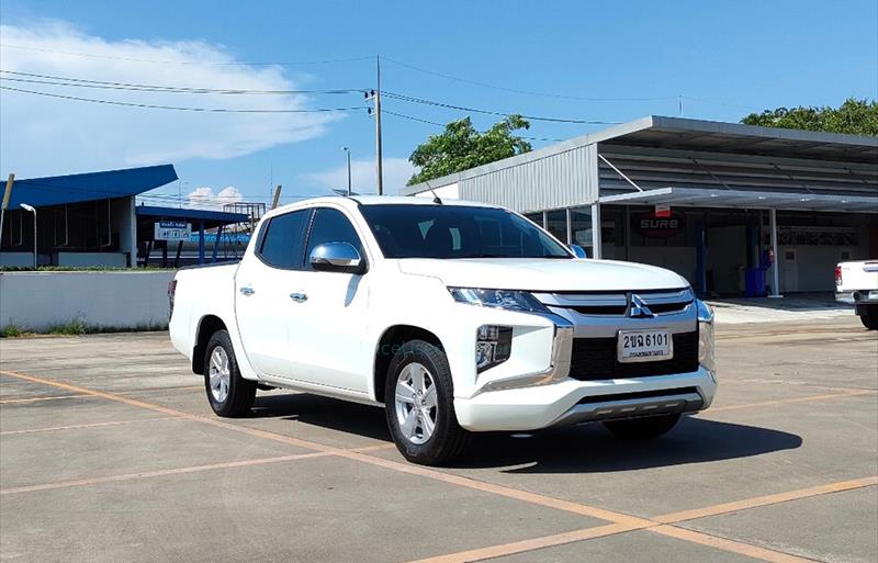 ขายรถกระบะมือสอง mitsubishi triton รถปี2021 รหัส 67121 รูปที่6