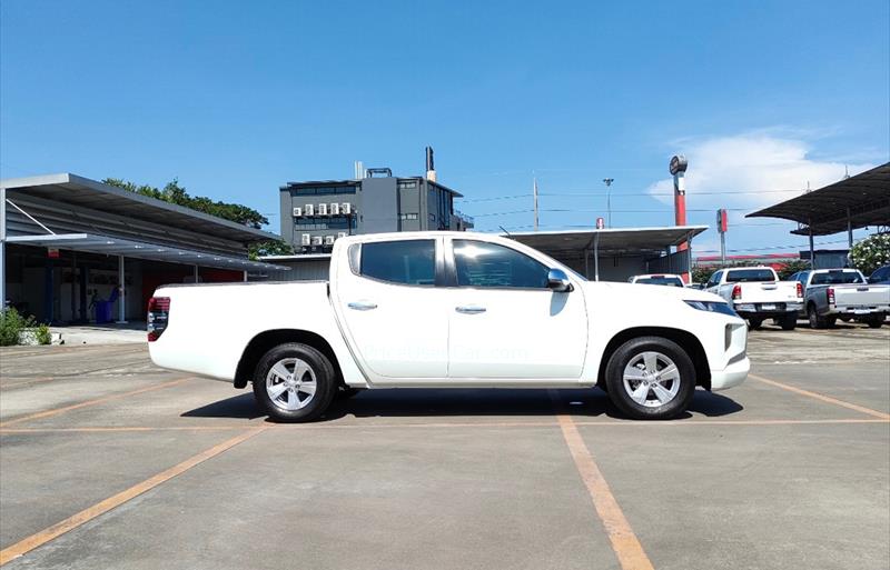 ขายรถกระบะมือสอง mitsubishi triton รถปี2021 รหัส 67121 รูปที่5