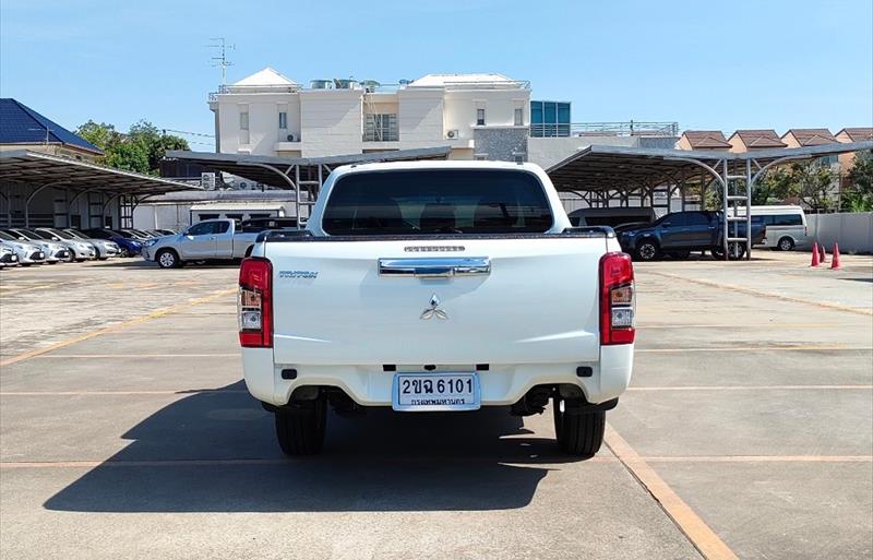 ขายรถกระบะมือสอง mitsubishi triton รถปี2021 รหัส 67121 รูปที่4