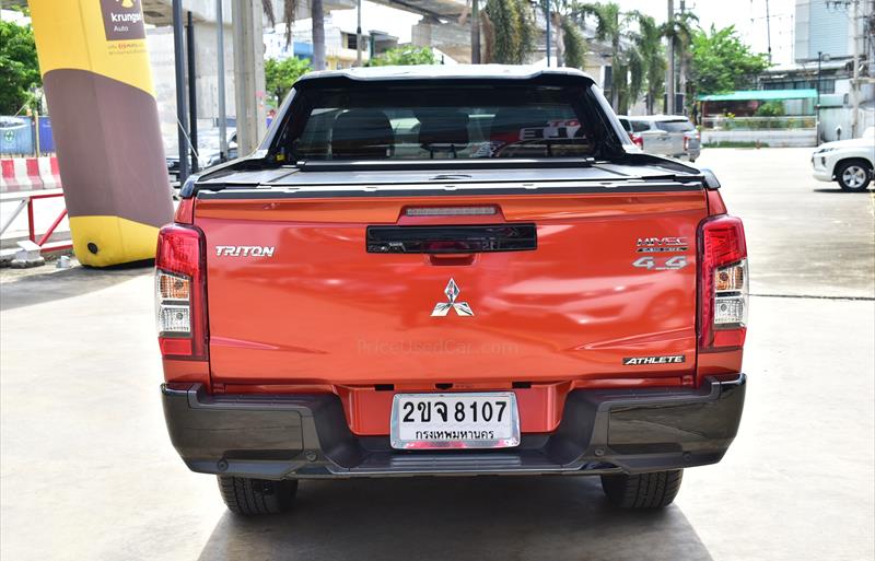 ขายรถกระบะมือสอง mitsubishi triton รถปี2021 รหัส 67122 รูปที่4