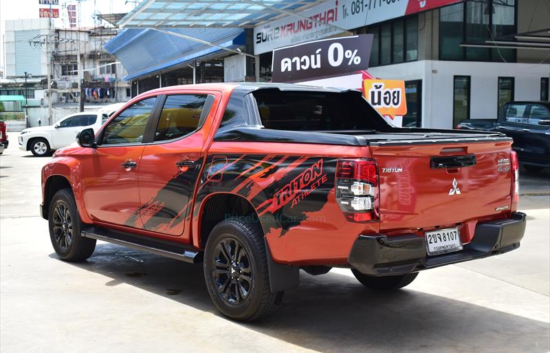 ขายรถกระบะมือสอง mitsubishi triton รถปี2021 รหัส 67122 รูปที่3