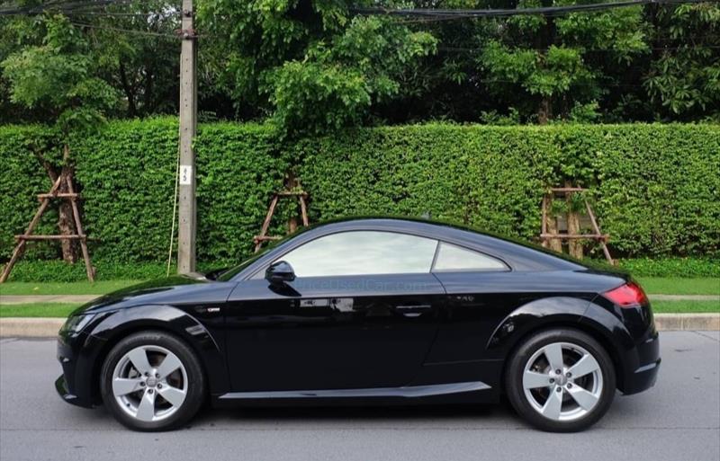 ขายรถเก๋งมือสอง audi tt รถปี2018 รหัส 67127 รูปที่12