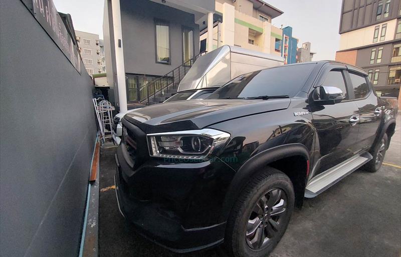 รถเก๋งมือสอง MG GS รถปี 2020