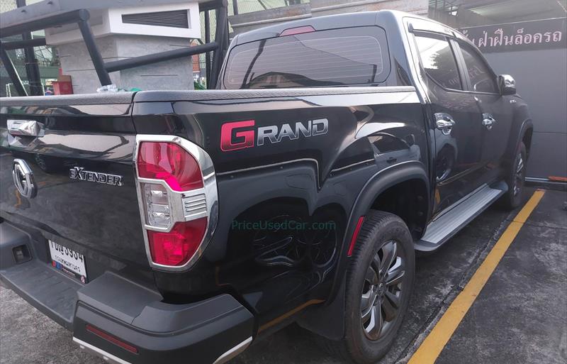 ขายรถเก๋งมือสอง mg gs รถปี2020 รหัส 67131 รูปที่5