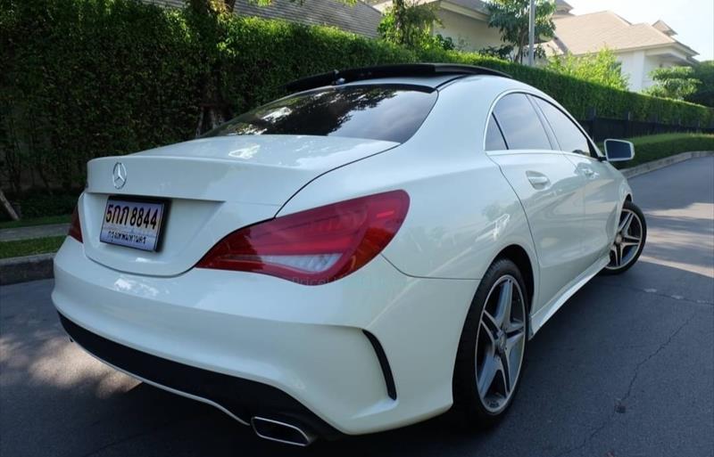 ขายรถเก๋งมือสอง mercedes-benz cla250-amg รถปี2016 รหัส 67132 รูปที่11