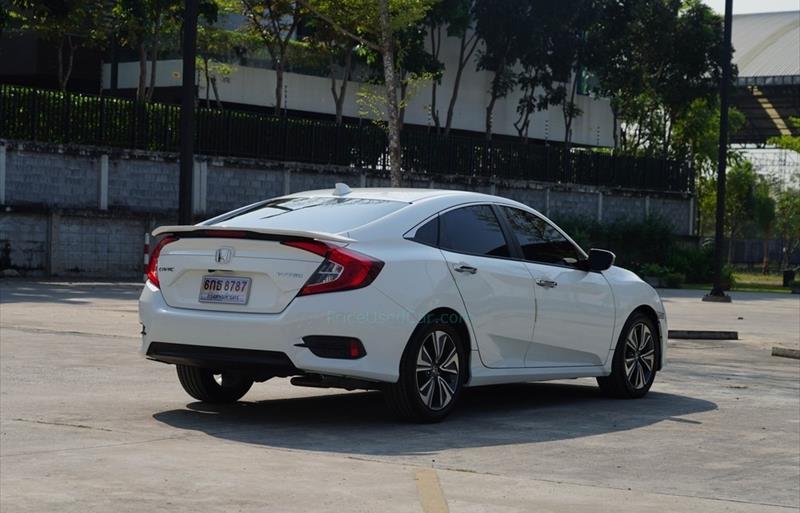 ขายรถเก๋งมือสอง honda civic รถปี2019 รหัส 67133 รูปที่11