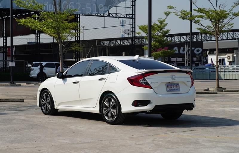 ขายรถเก๋งมือสอง honda civic รถปี2019 รหัส 67133 รูปที่12