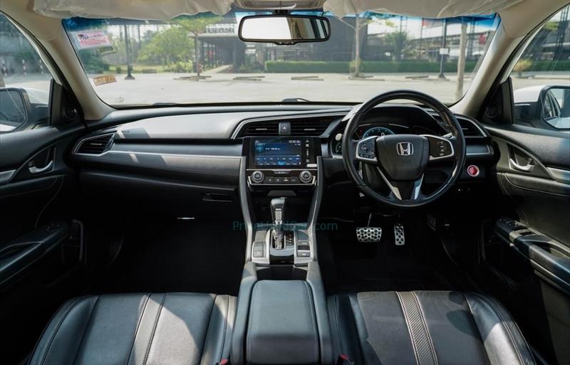 ขายรถเก๋งมือสอง honda civic รถปี2019 รหัส 67133 รูปที่6