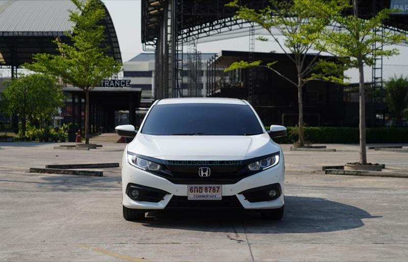 ขายรถเก๋งมือสอง honda civic รถปี2019 รหัส 67133 รูปที่2