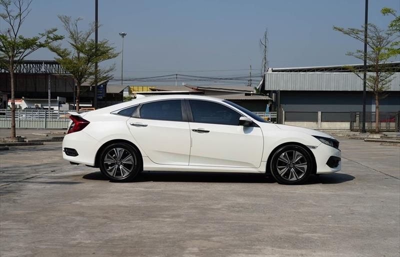 ขายรถเก๋งมือสอง honda civic รถปี2019 รหัส 67133 รูปที่9