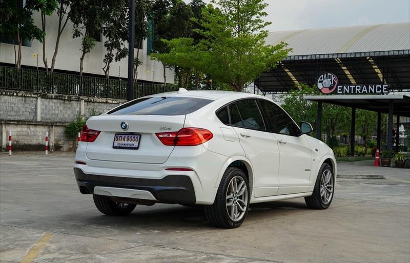 ขายรถอเนกประสงค์มือสอง bmw x4 รถปี2017 รหัส 67134 รูปที่11