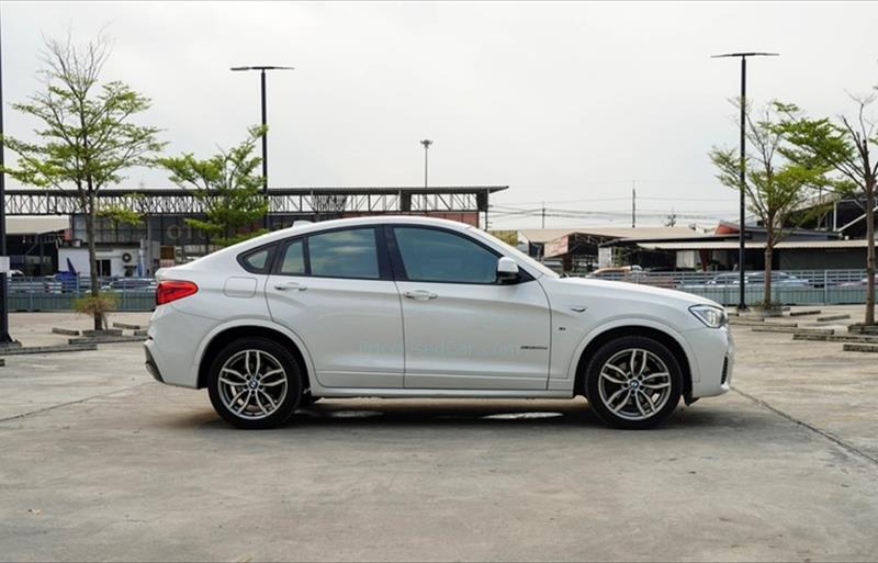 ขายรถอเนกประสงค์มือสอง bmw x4 รถปี2017 รหัส 67134 รูปที่12