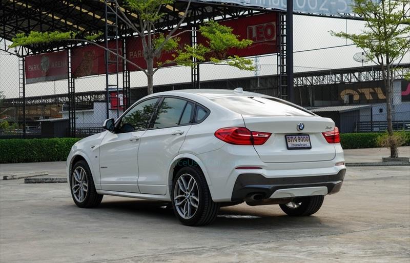 ขายรถอเนกประสงค์มือสอง bmw x4 รถปี2017 รหัส 67134 รูปที่9