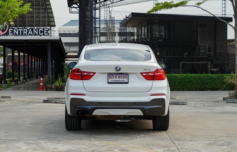 ขายรถอเนกประสงค์มือสอง bmw x4 รถปี2017 รหัส 67134 รูปที่10