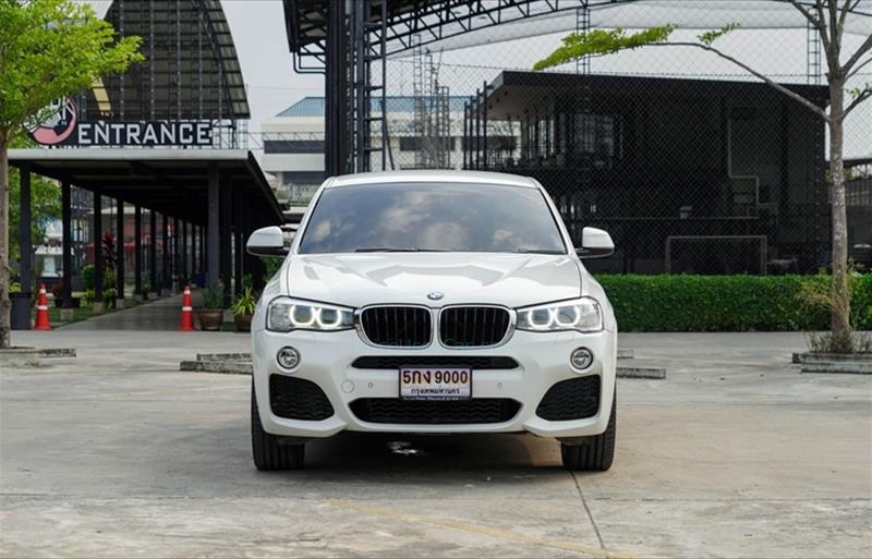 ขายรถอเนกประสงค์มือสอง bmw x4 รถปี2017 รหัส 67134 รูปที่2