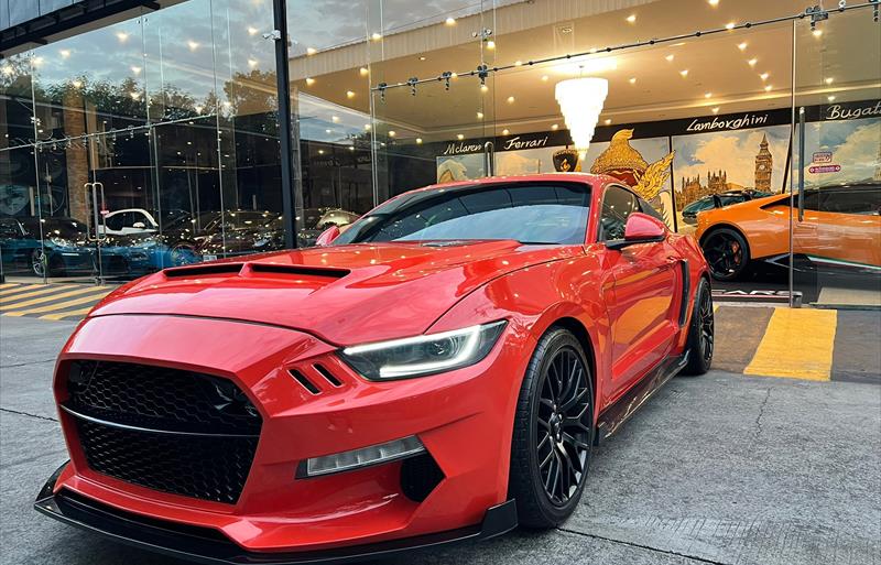 รถเก๋งมือสอง  FORD MUSTANG 2.3 EcoBoost รถปี2016