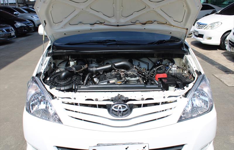 ขายรถตู้มือสอง toyota innova รถปี2011 รหัส 67146 รูปที่6