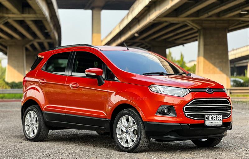 รถเก๋งมือสอง  FORD ECOSPORT 1.5 Trend รถปี2015