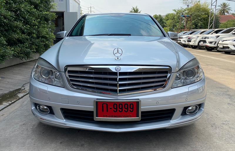 ขายรถเก๋งมือสอง mercedes-benz c200-cgi รถปี2010 รหัส 67155 รูปที่2