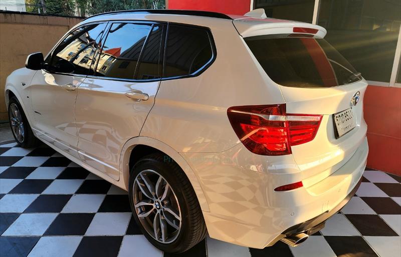 ขายรถอเนกประสงค์มือสอง bmw x3 รถปี2017 รหัส 67156 รูปที่3