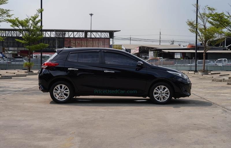 ขายรถเก๋งมือสอง toyota yaris รถปี2018 รหัส 67163 รูปที่11