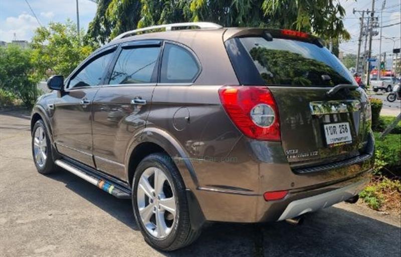 ขายรถอเนกประสงค์มือสอง chevrolet captiva รถปี2012 รหัส 67179 รูปที่2