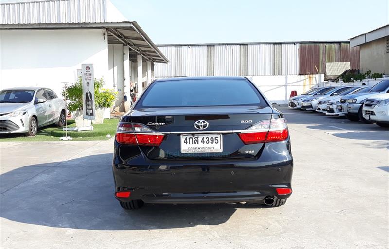 ขายรถเก๋งมือสอง toyota camry รถปี2015 รหัส 67180 รูปที่4