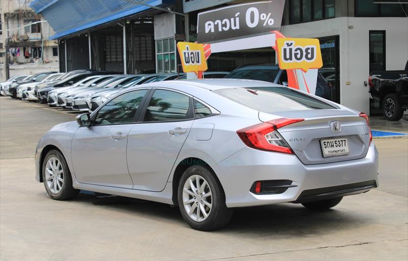 ขายรถเก๋งมือสอง honda civic รถปี2016 รหัส 67182 รูปที่3