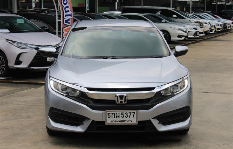 ขายรถเก๋งมือสอง honda civic รถปี2016 รหัส 67182 รูปที่2