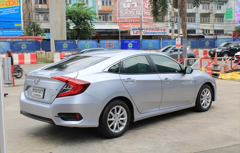 ขายรถเก๋งมือสอง honda civic รถปี2016 รหัส 67182 รูปที่5