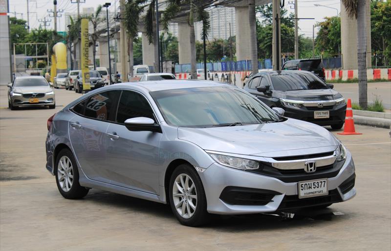 ขายรถเก๋งมือสอง honda civic รถปี2016 รหัส 67182 รูปที่6