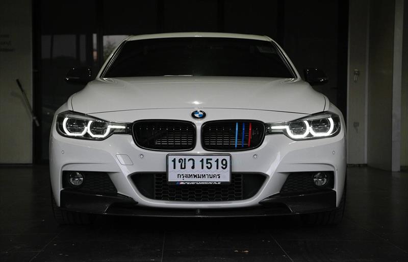 ขายรถเก๋งมือสอง bmw 330e รถปี2018 รหัส 67186 รูปที่2